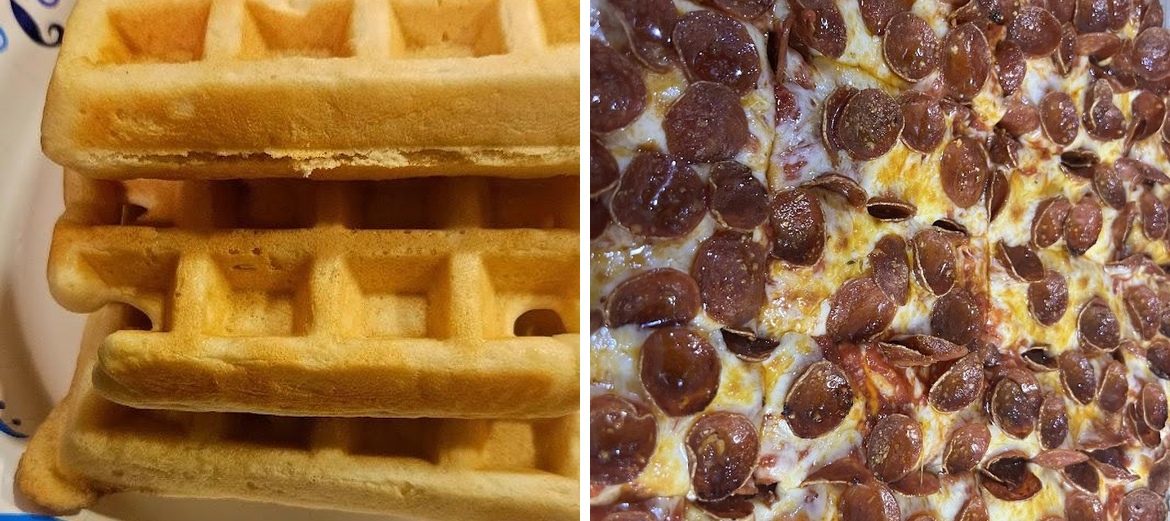 Pine Tree Cafe & Pizza Menu