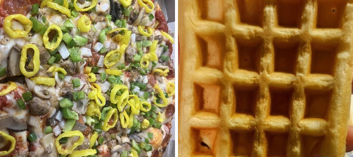 Pine Tree Cafe & Pizza Menu