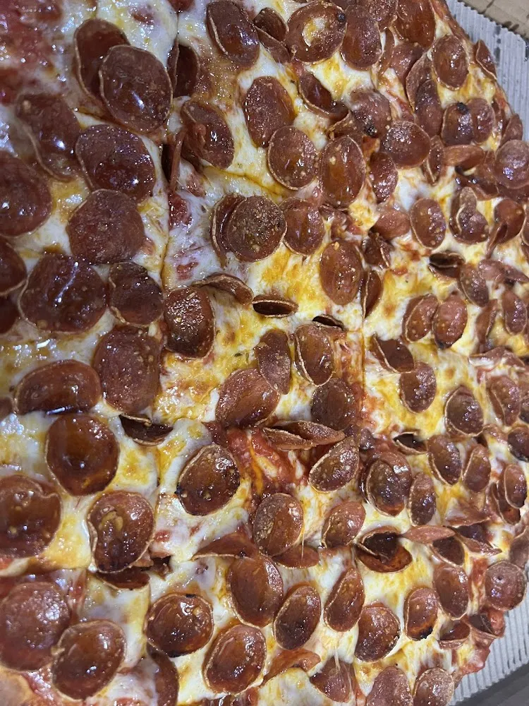 Pepperoni Pizza